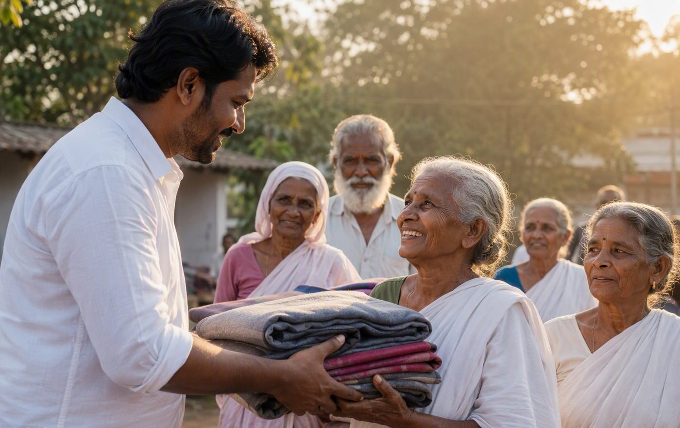 Care for the Elderly