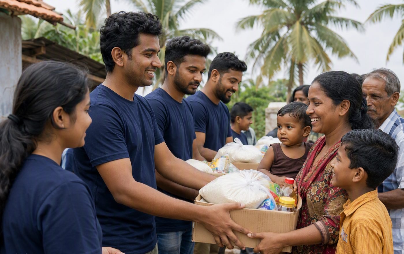 Food & Grocery Distribution