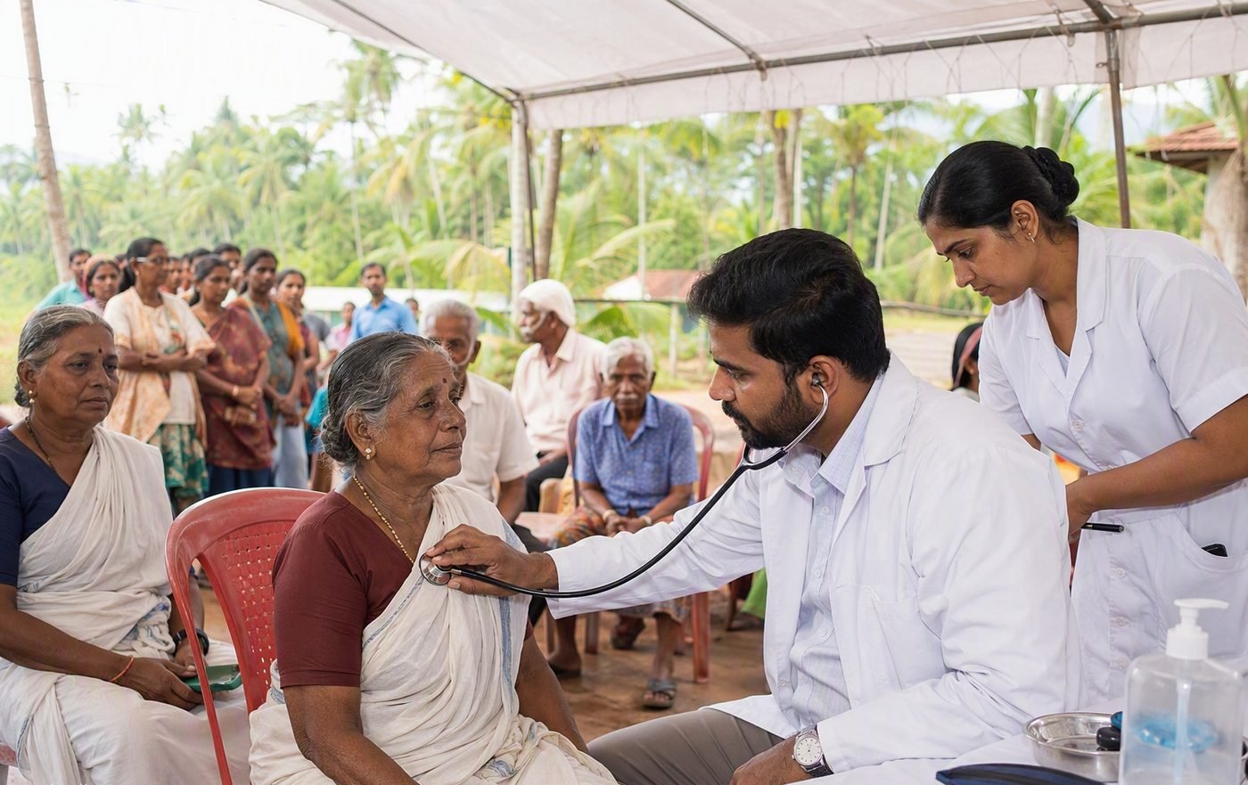 Free Medical Camps