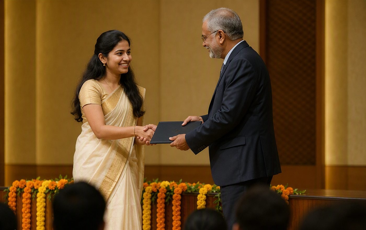 Annual Scholarship Distribution Ceremony